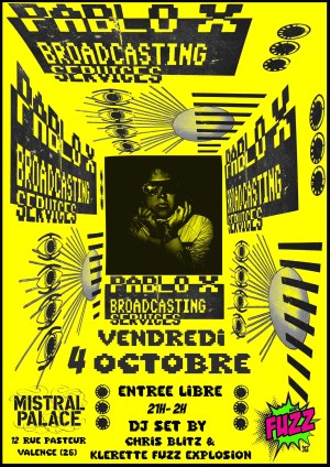 Affiche Fuzz